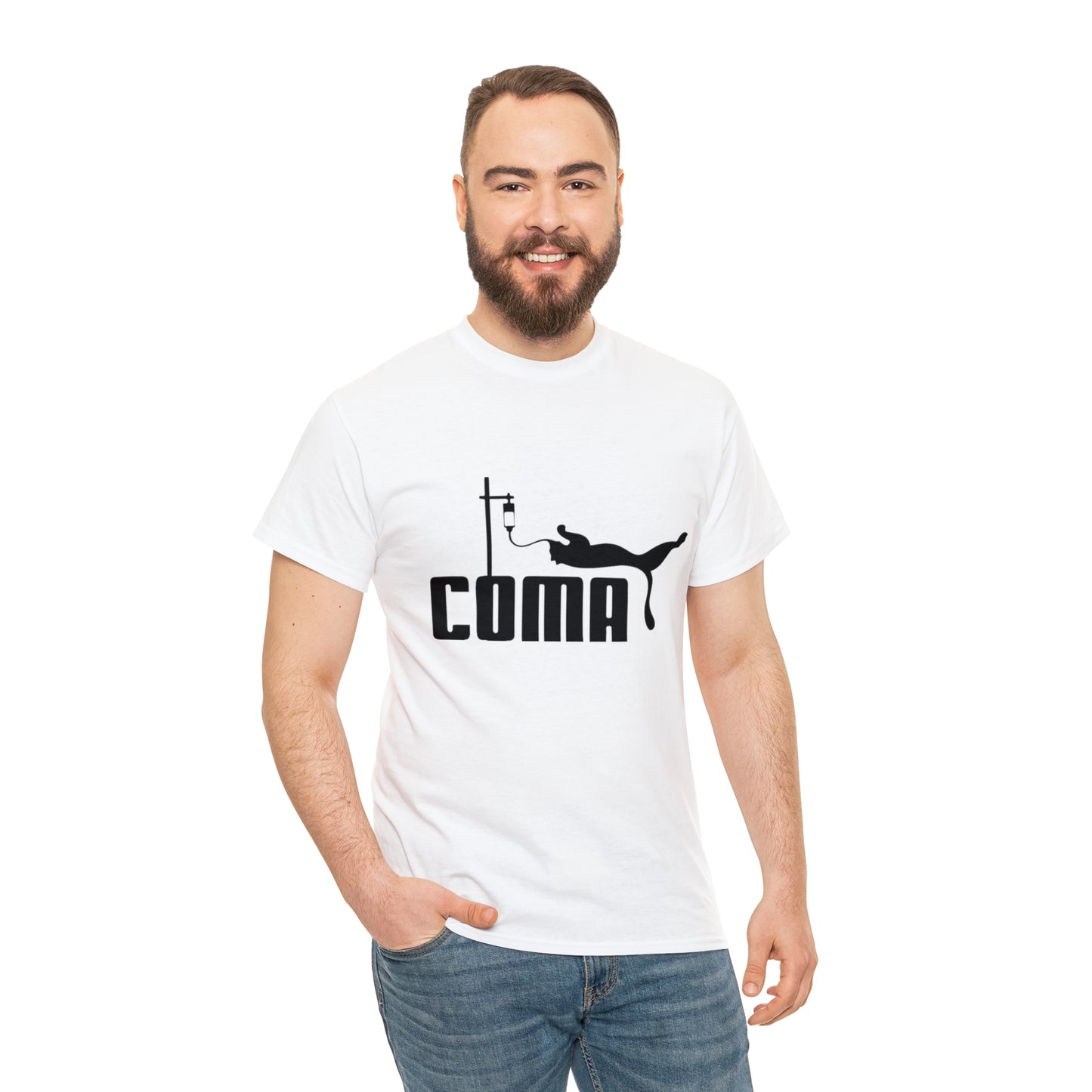 Coma Tee