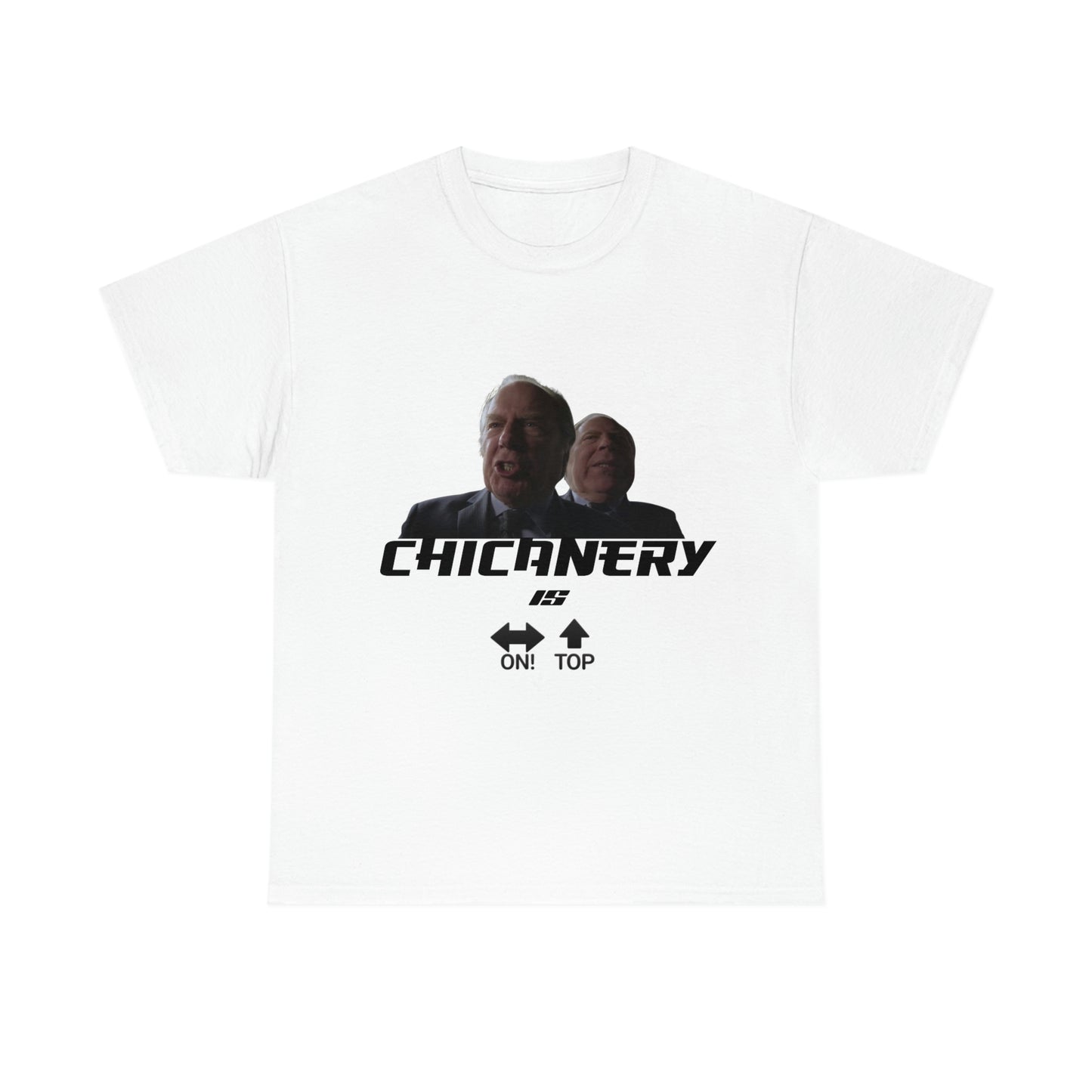 Chicanery Tee