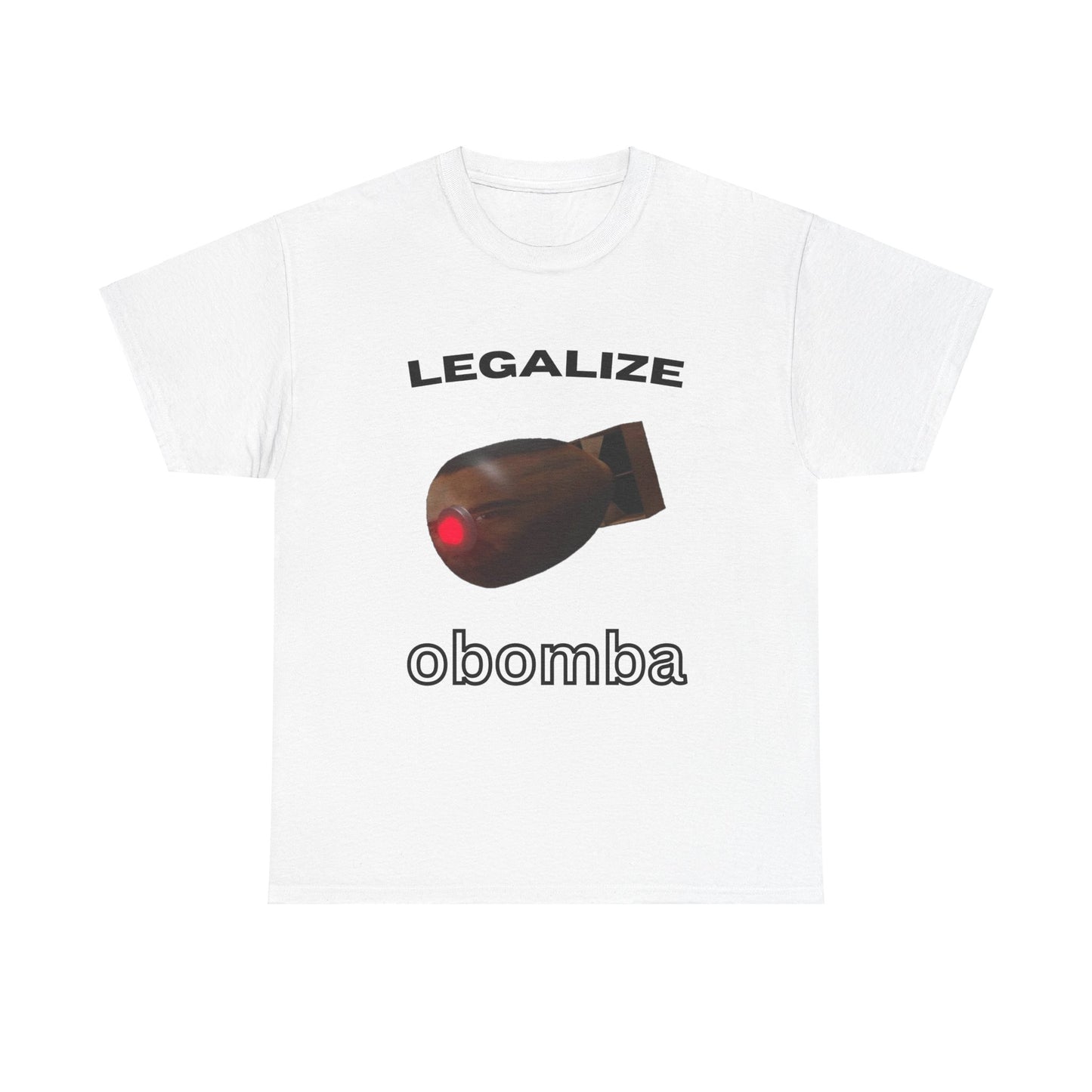 Legalize obomba Tee