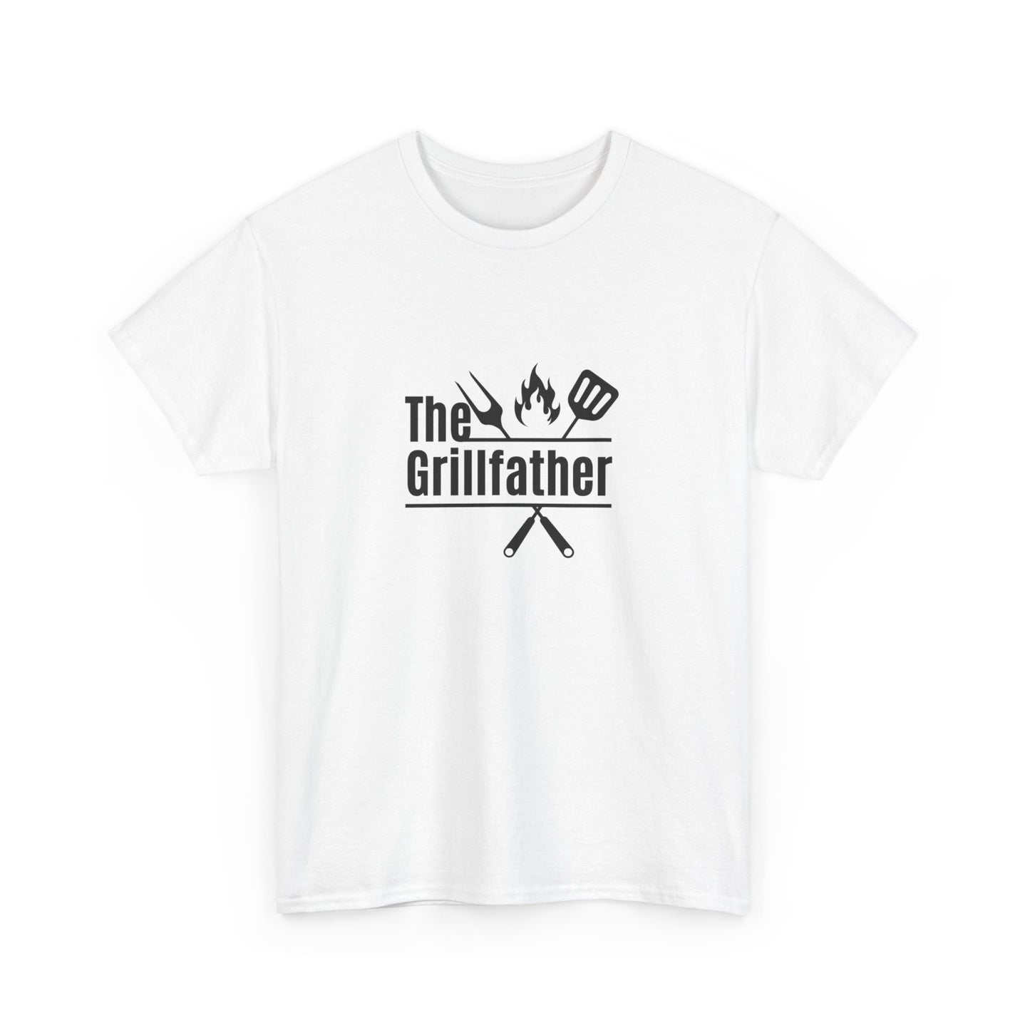 The Grillfather Tee