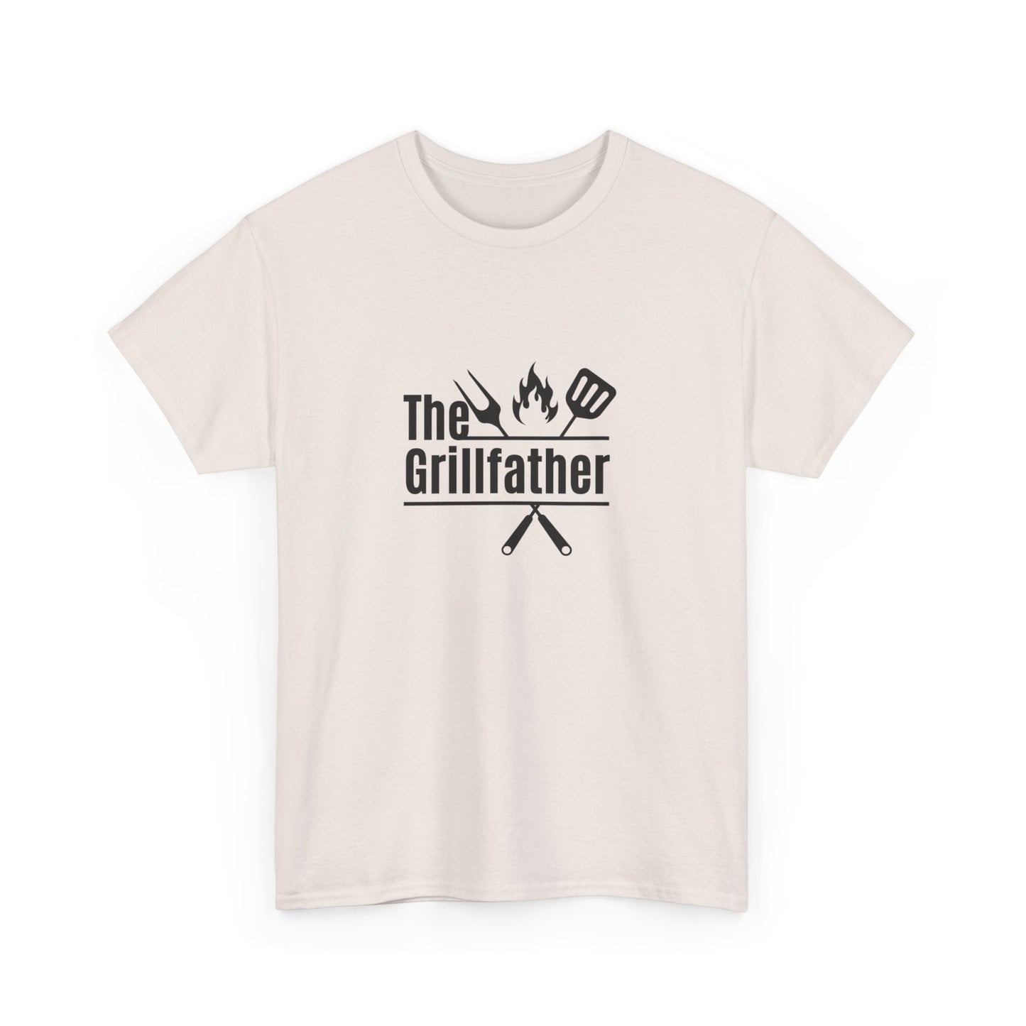 The Grillfather Tee