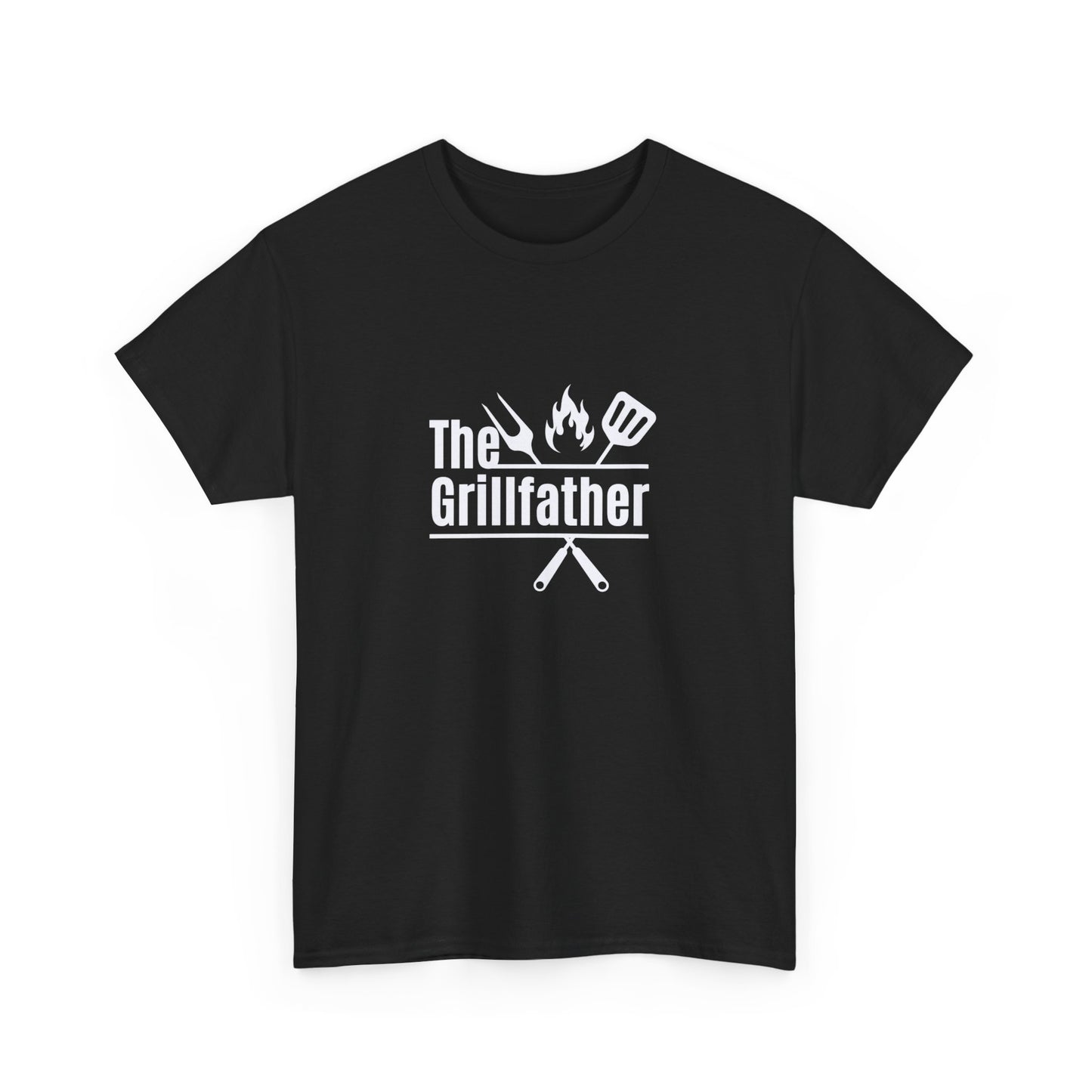 The Grillfather Tee