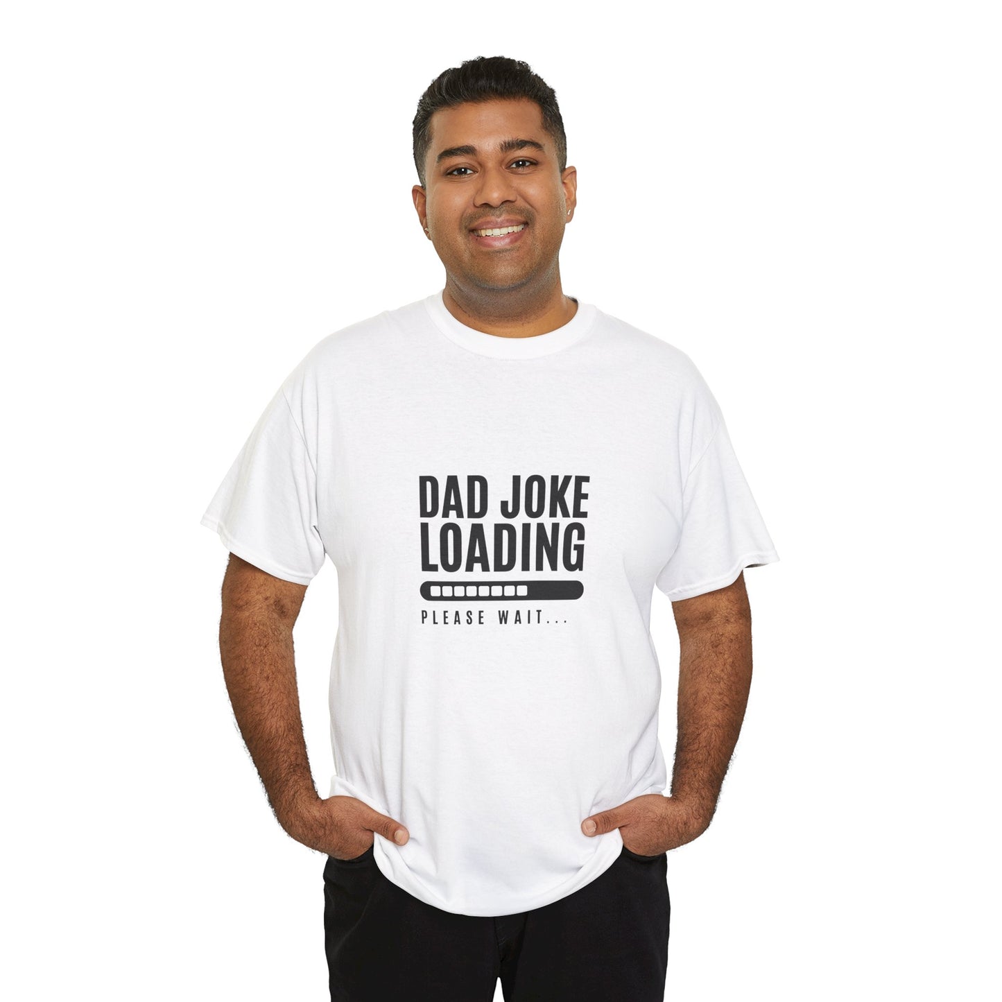 Dad Joke Loading Tee