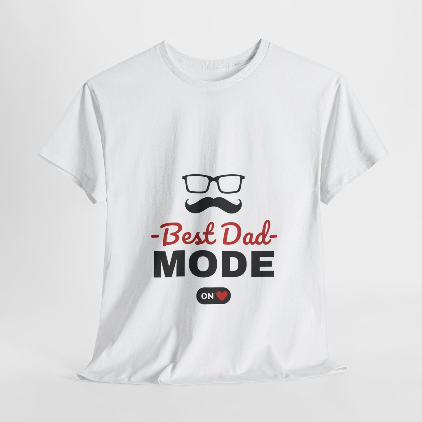 Best Dad Mode Tee