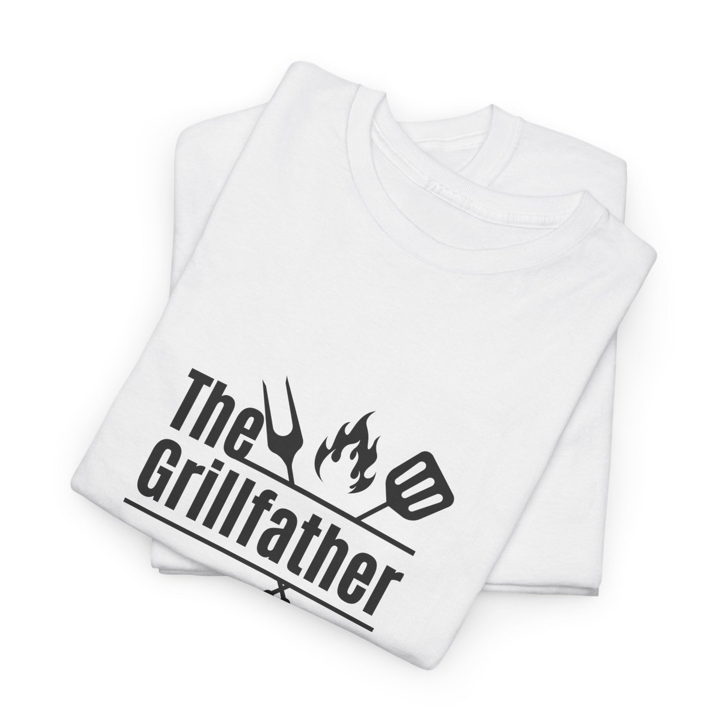 The Grillfather Tee