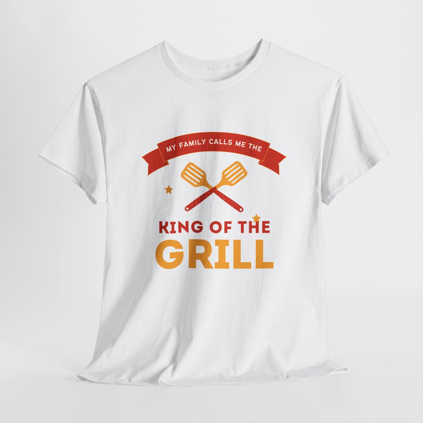 King of The Grill Tee