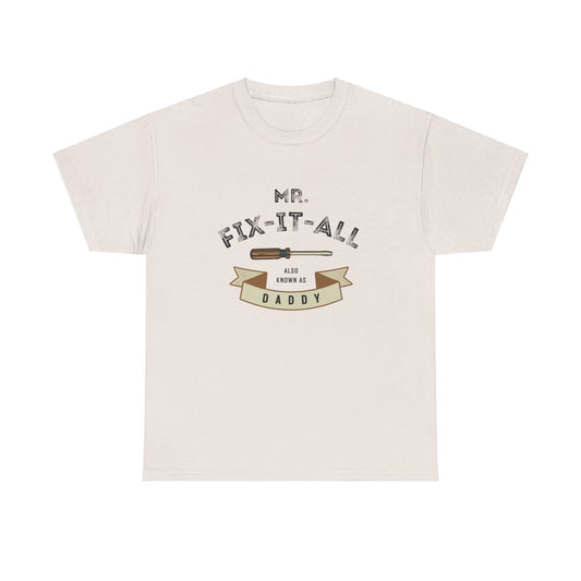 Mr.Fix It All Tee