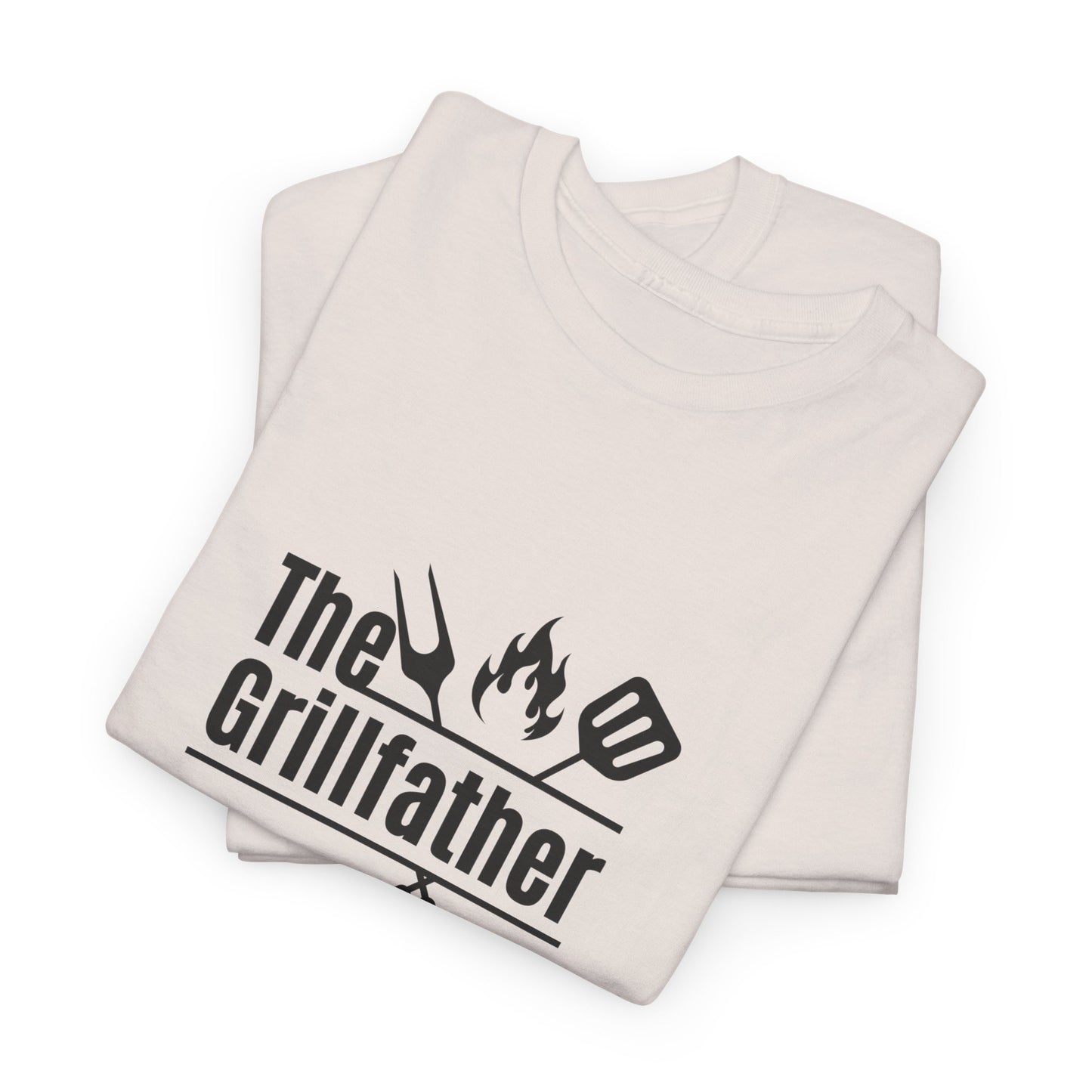 The Grillfather Tee