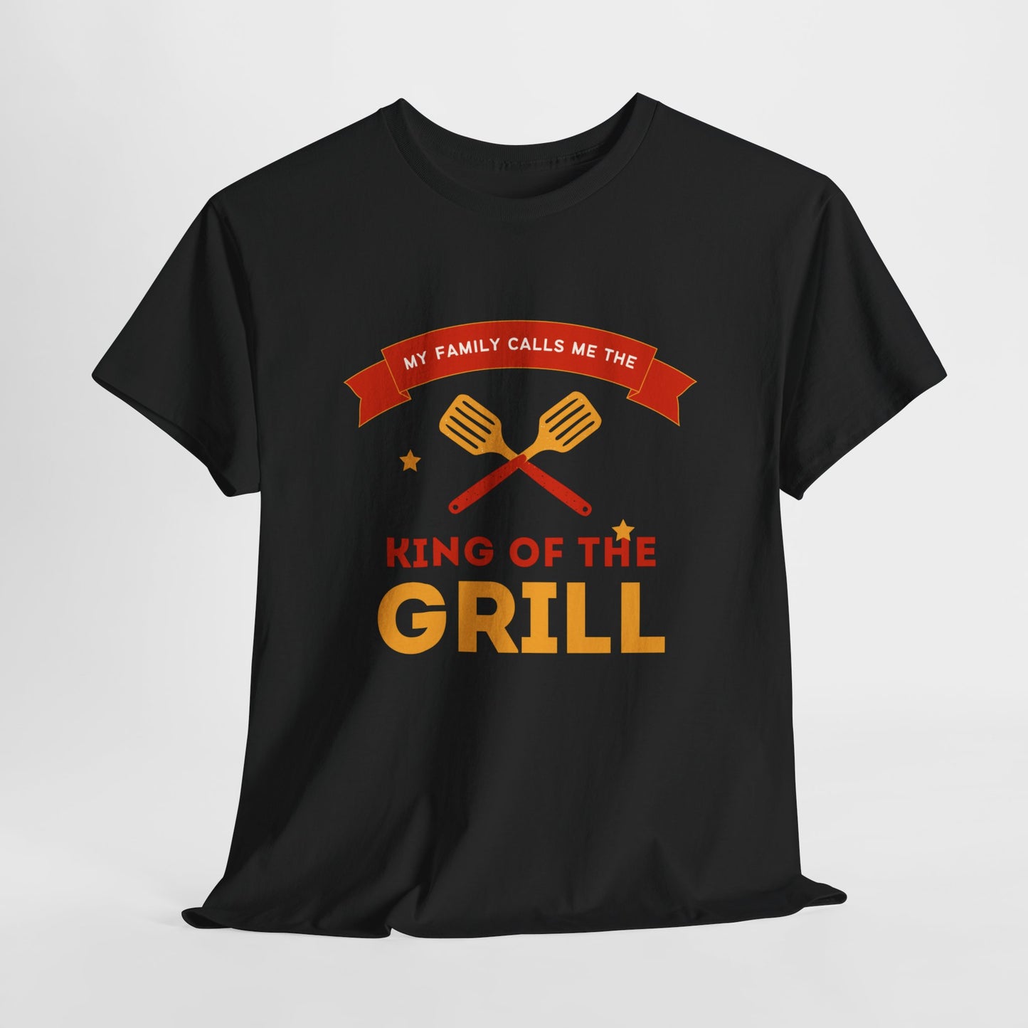 King of The Grill Tee