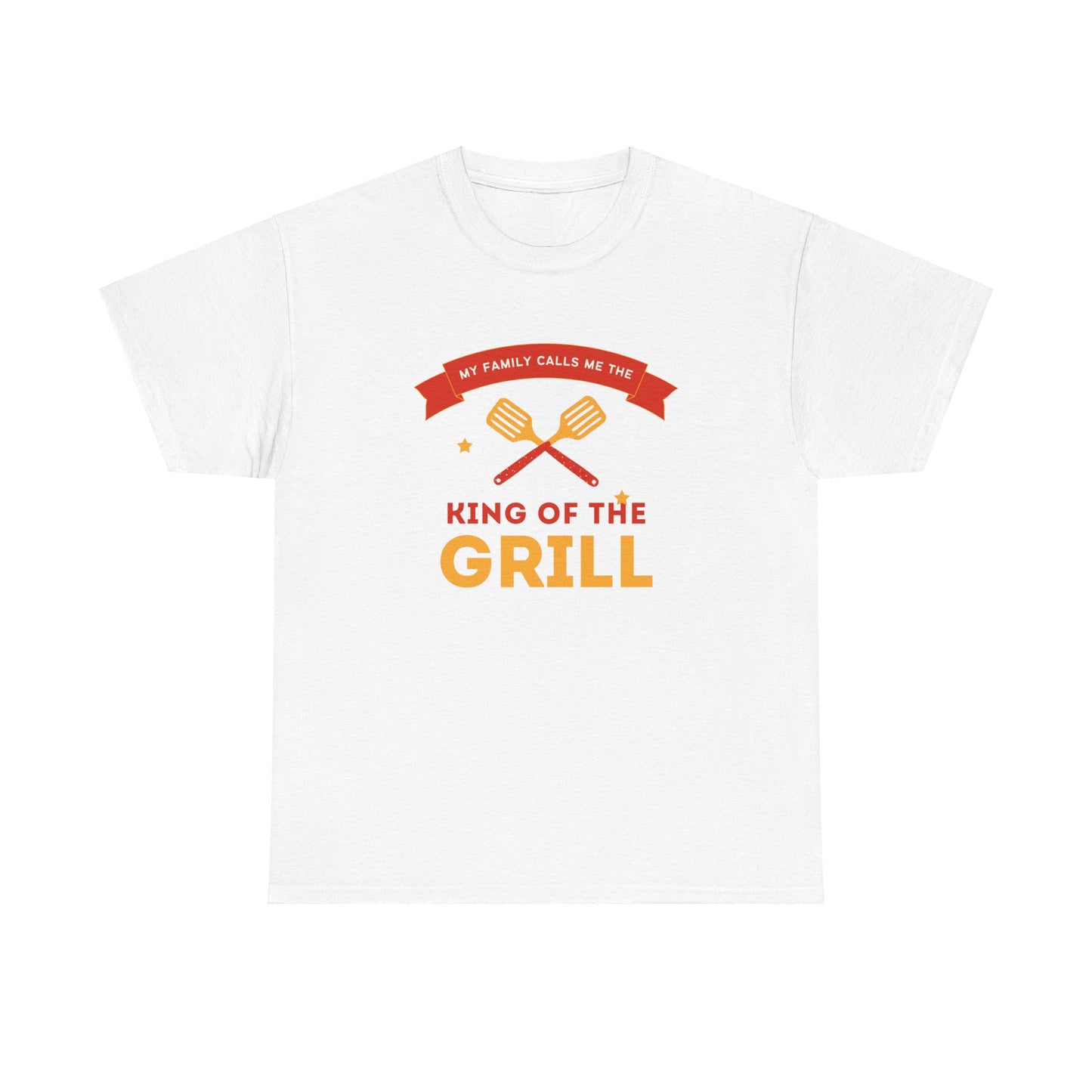 King of The Grill Tee