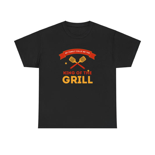 King of The Grill Tee