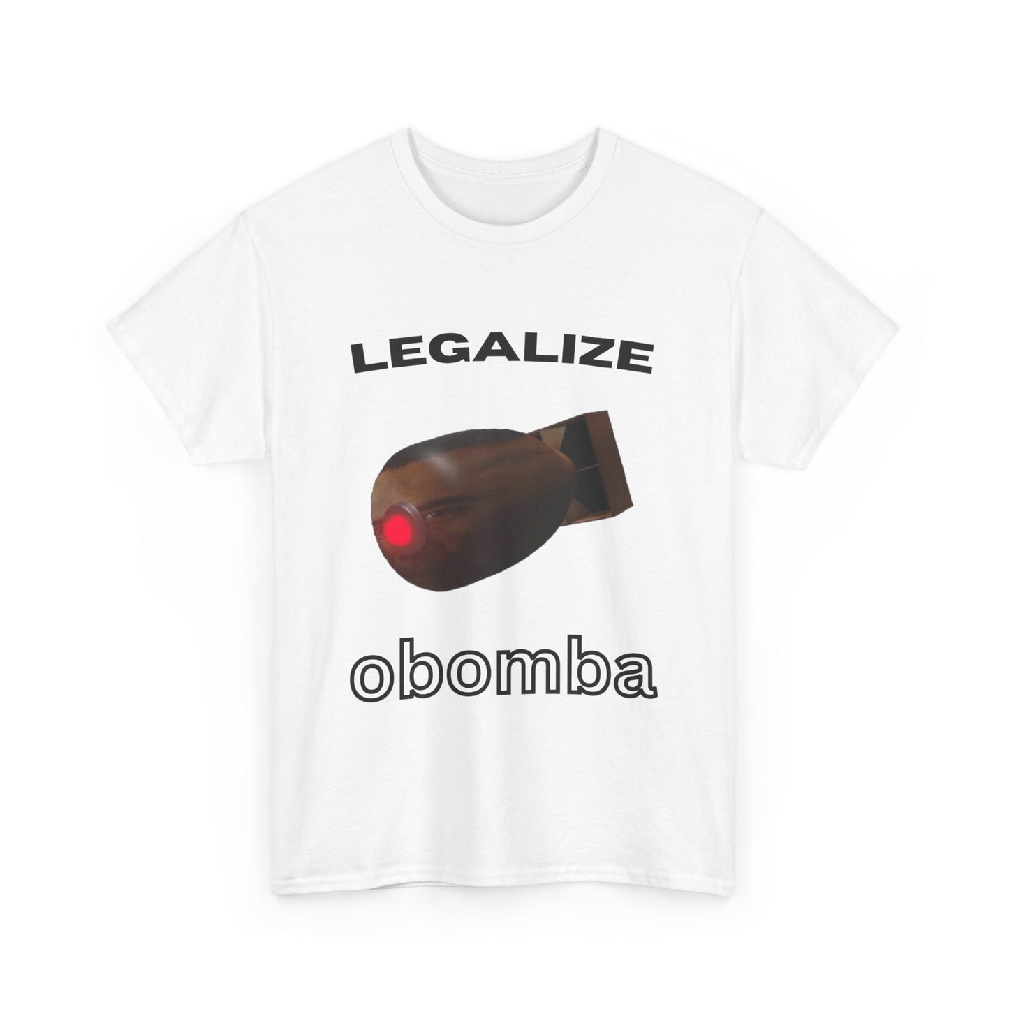 Legalize obomba Tee