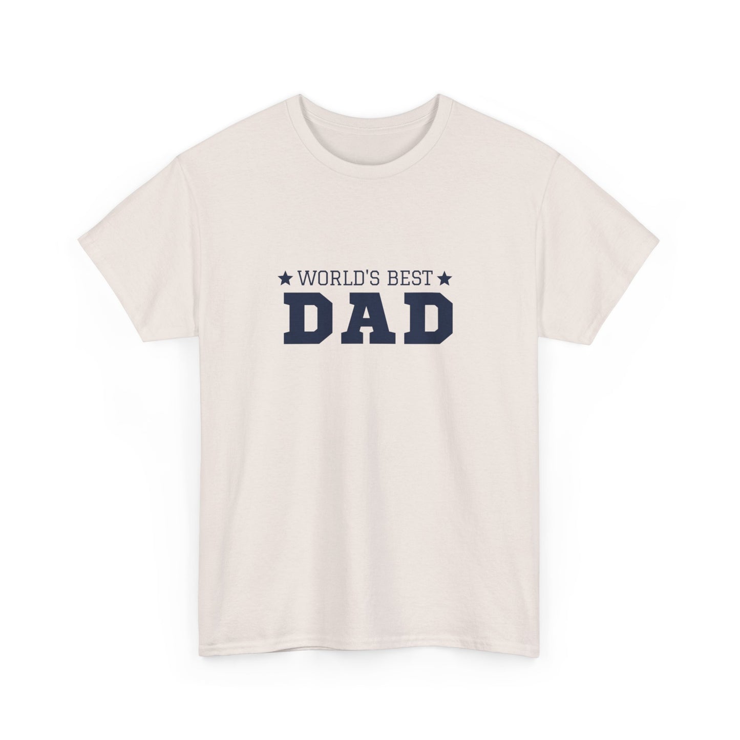 Worl's Best Dad Tee