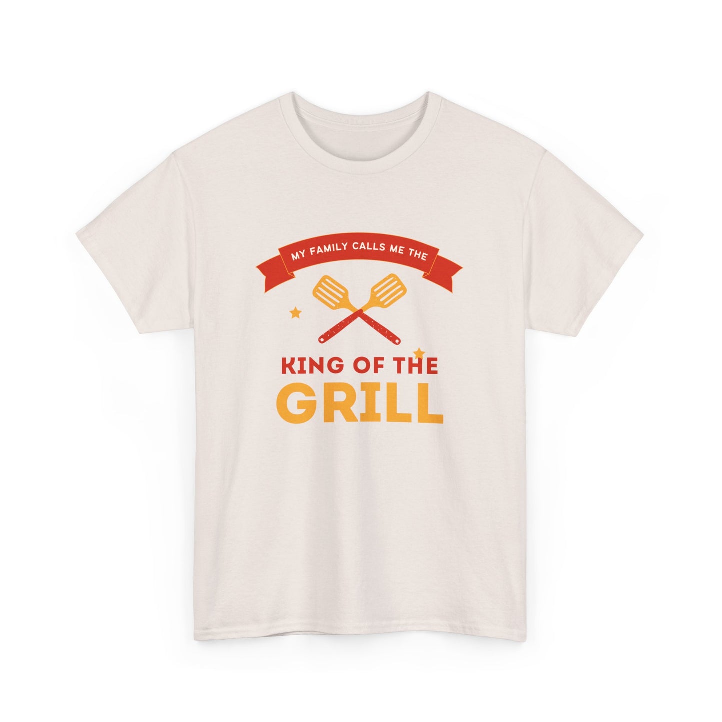 King of The Grill Tee