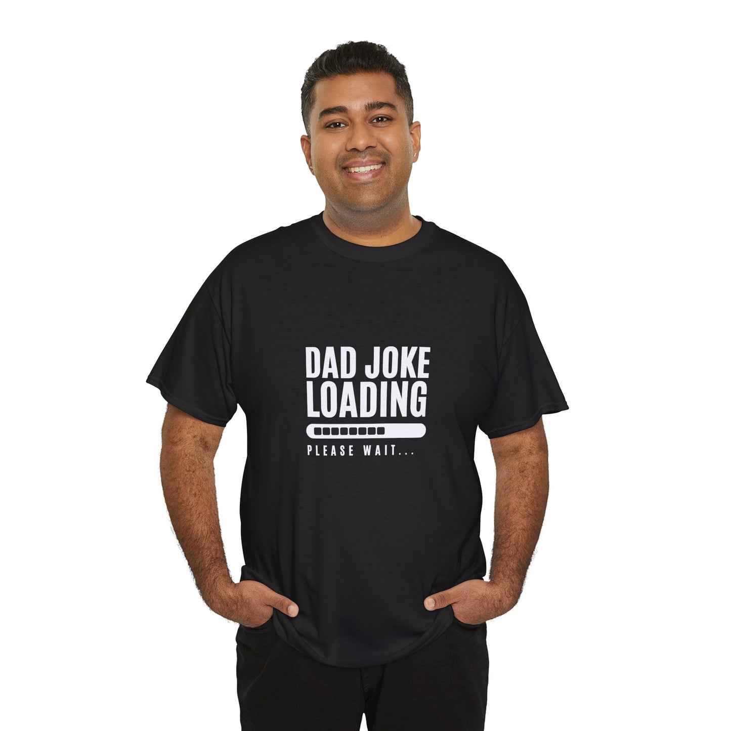 Dad Joke Loading Tee