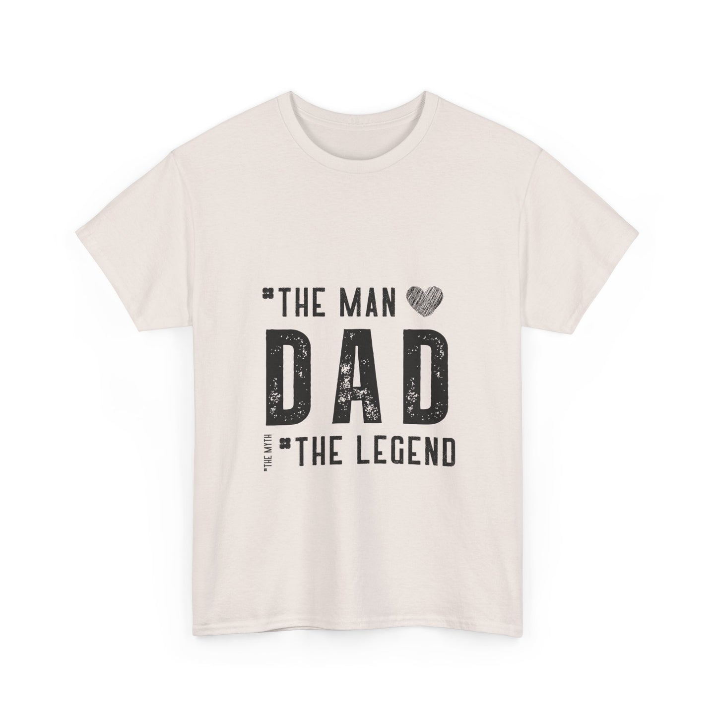 The Man, Myth, Legend Tee