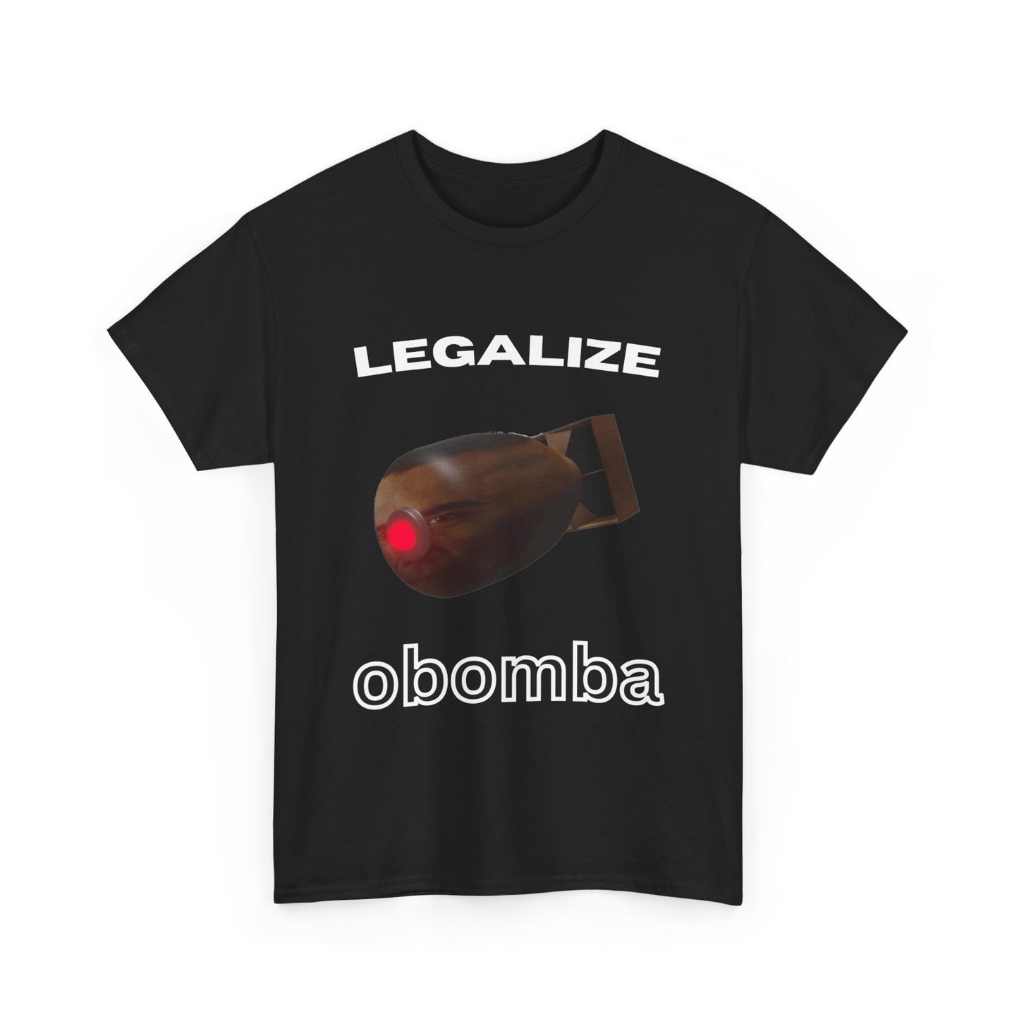 Legalize obomba Tee