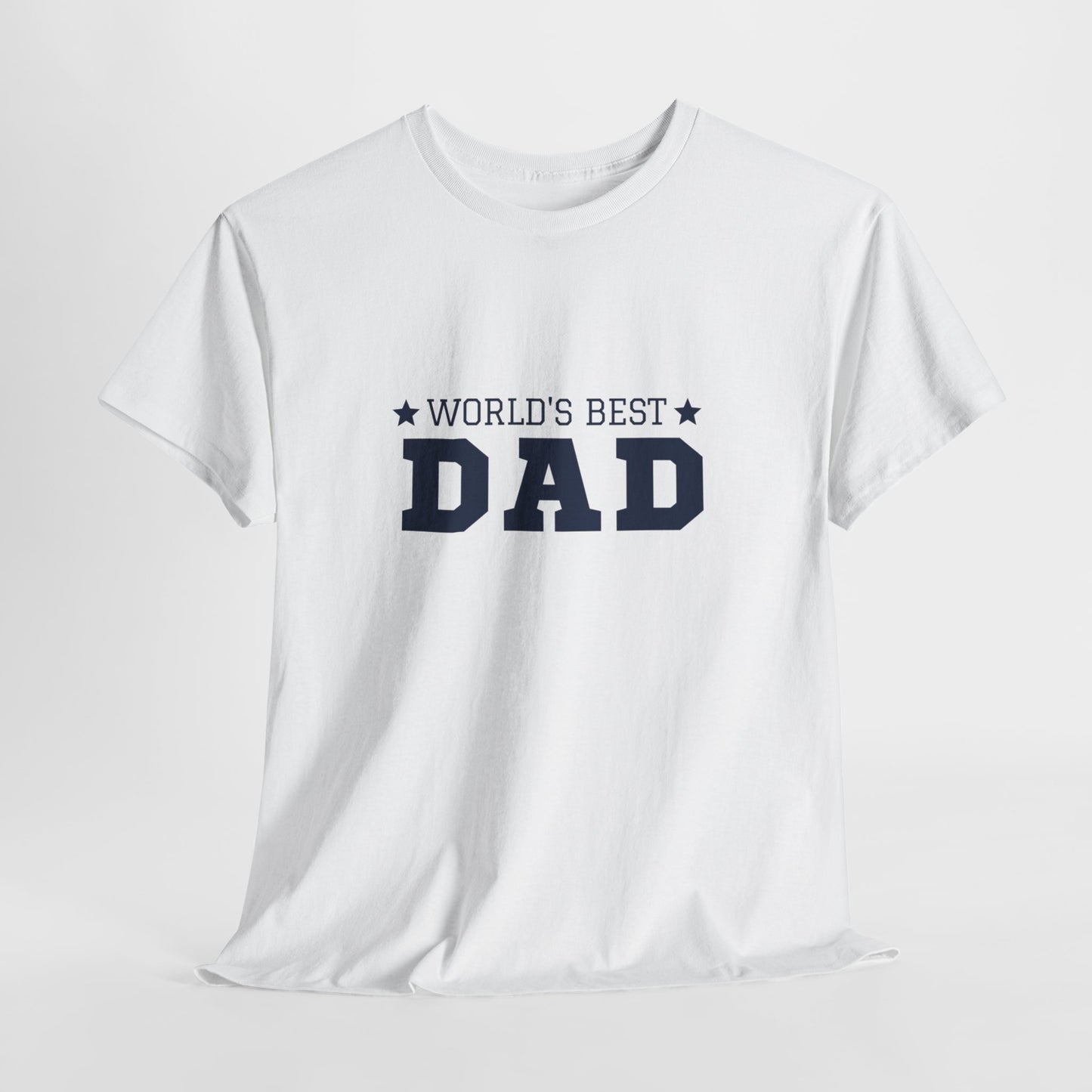 Worl's Best Dad Tee