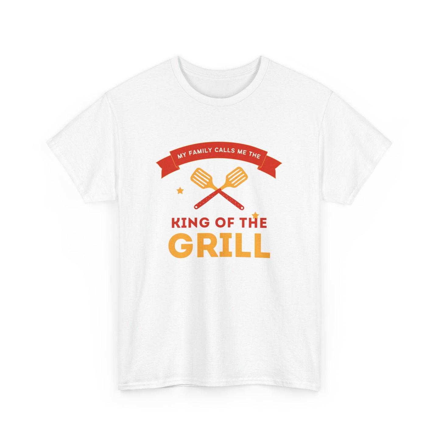 King of The Grill Tee