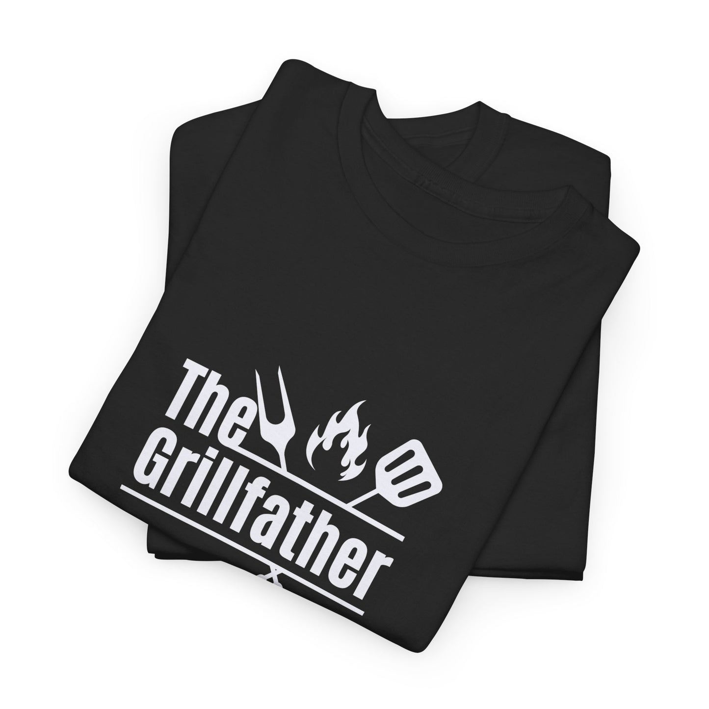 The Grillfather Tee