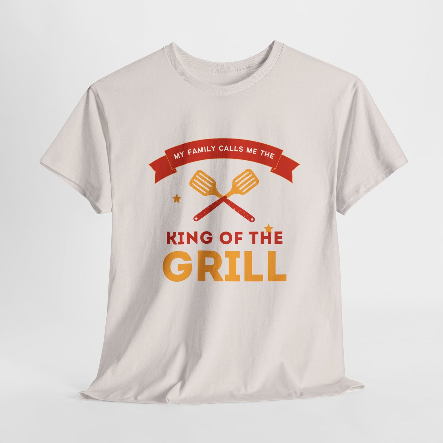 King of The Grill Tee