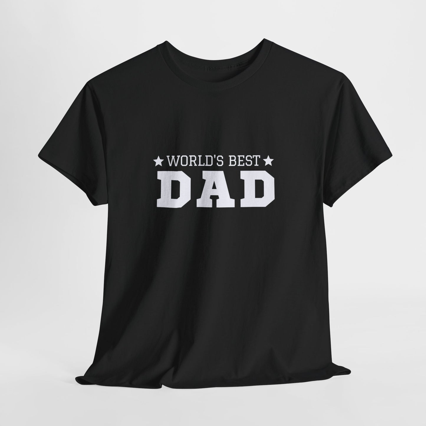 Worl's Best Dad Tee