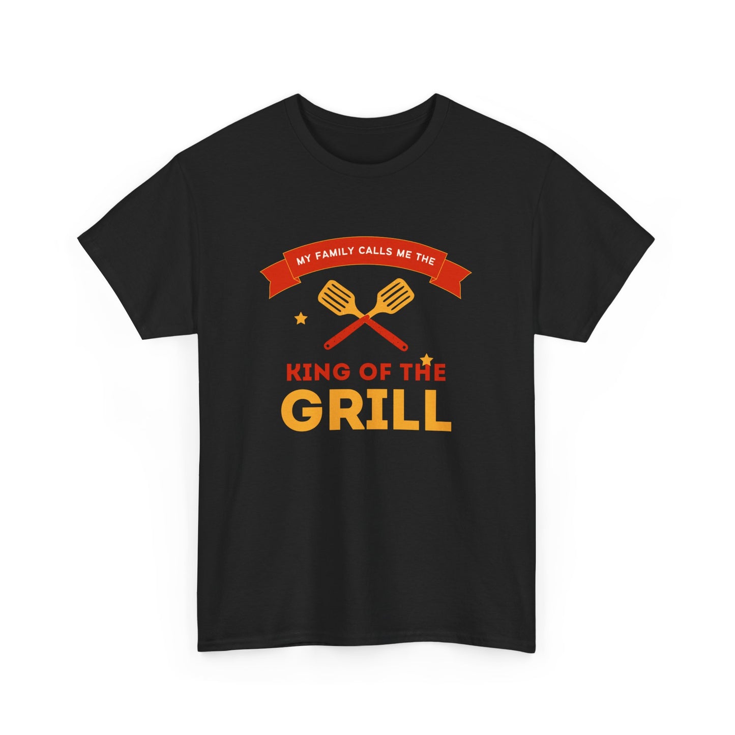 King of The Grill Tee