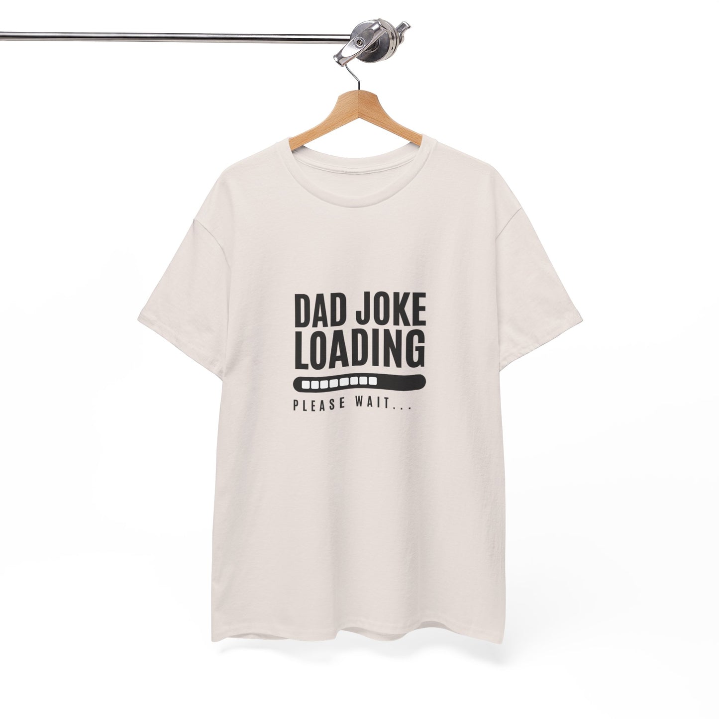 Dad Joke Loading Tee