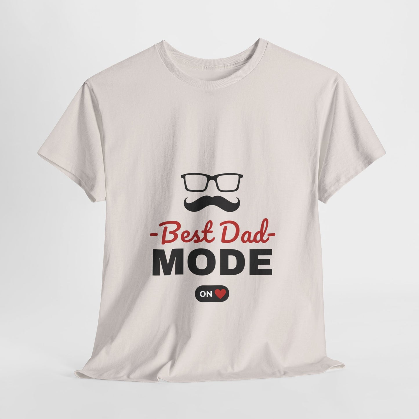 Best Dad Mode Tee