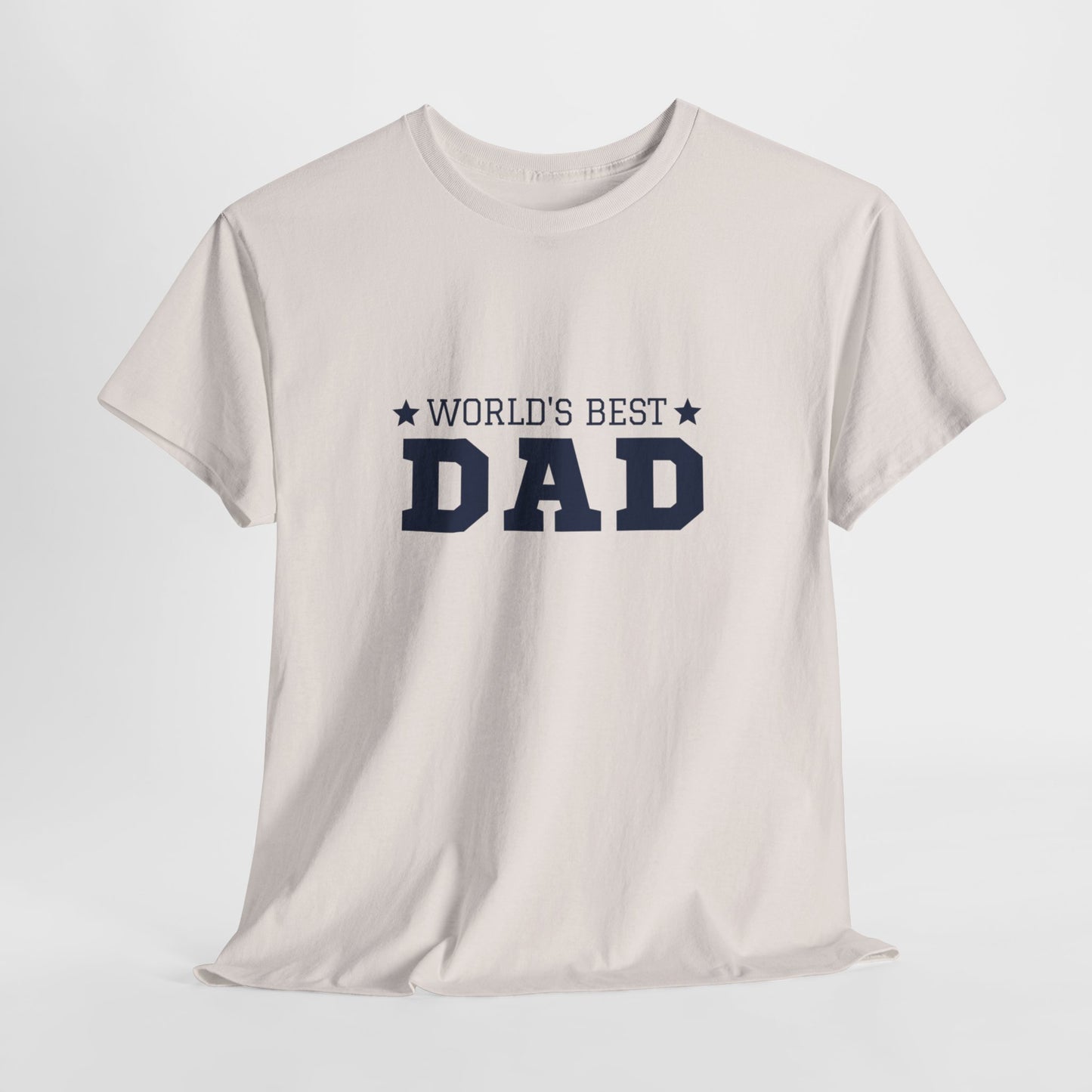 Worl's Best Dad Tee