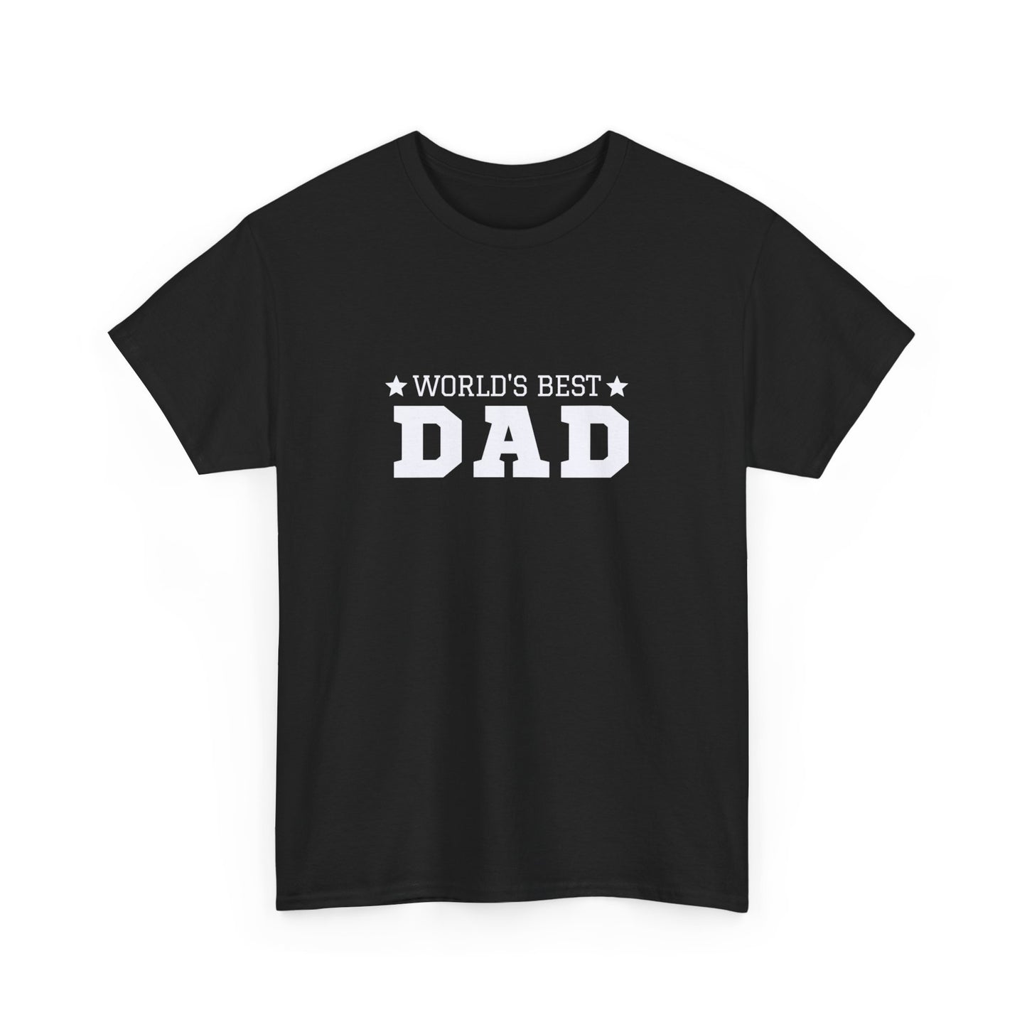 Worl's Best Dad Tee