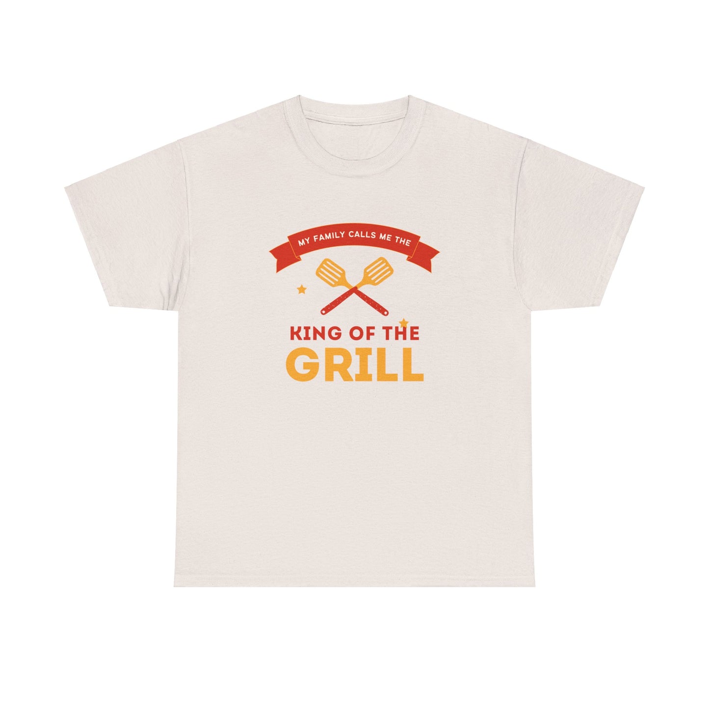 King of The Grill Tee