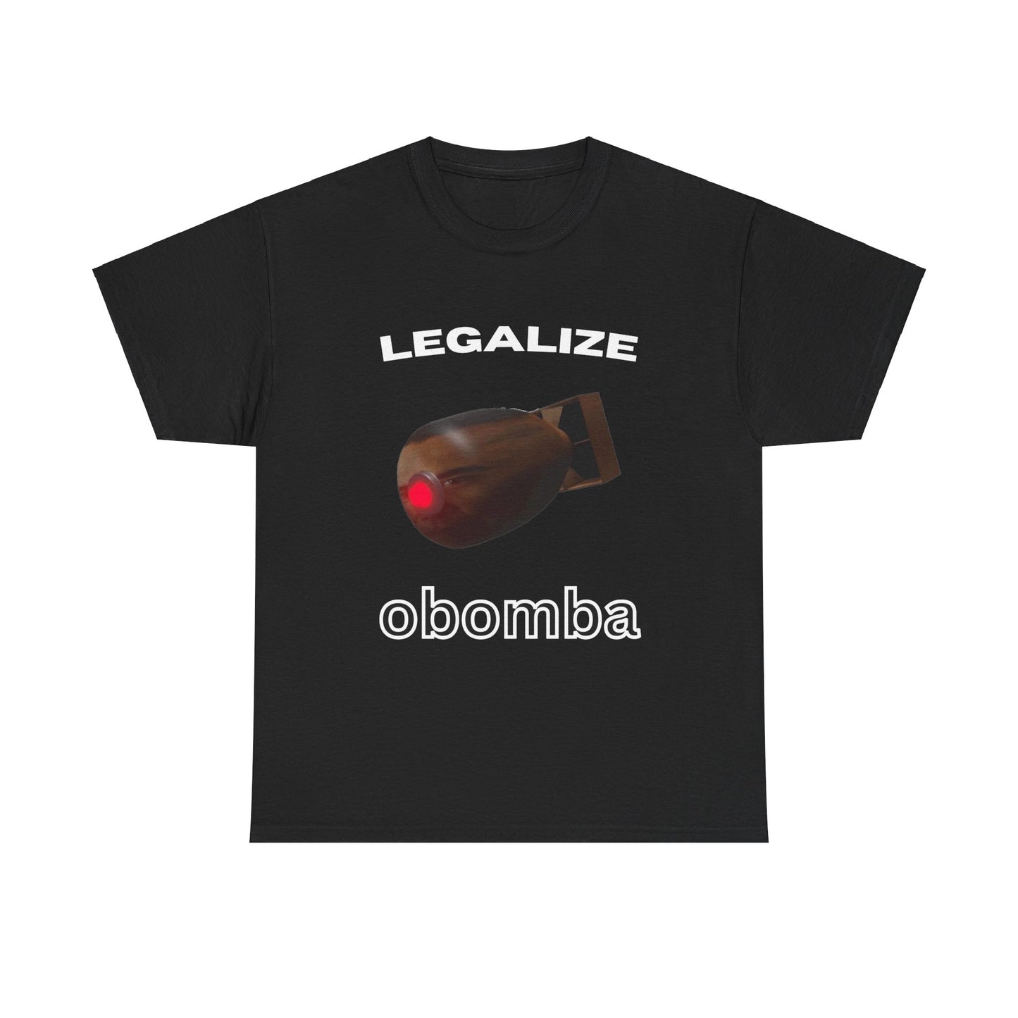 Legalize obomba Tee