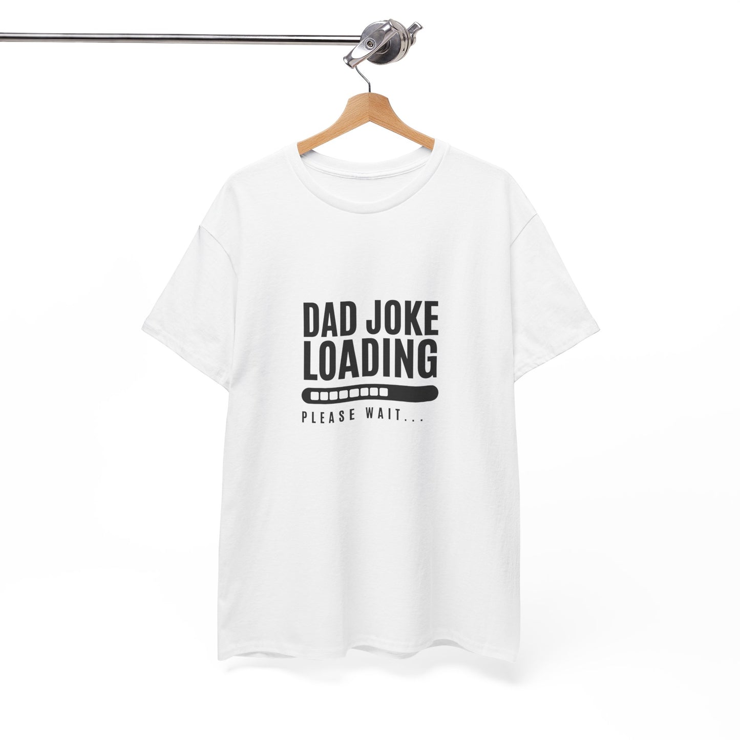 Dad Joke Loading Tee