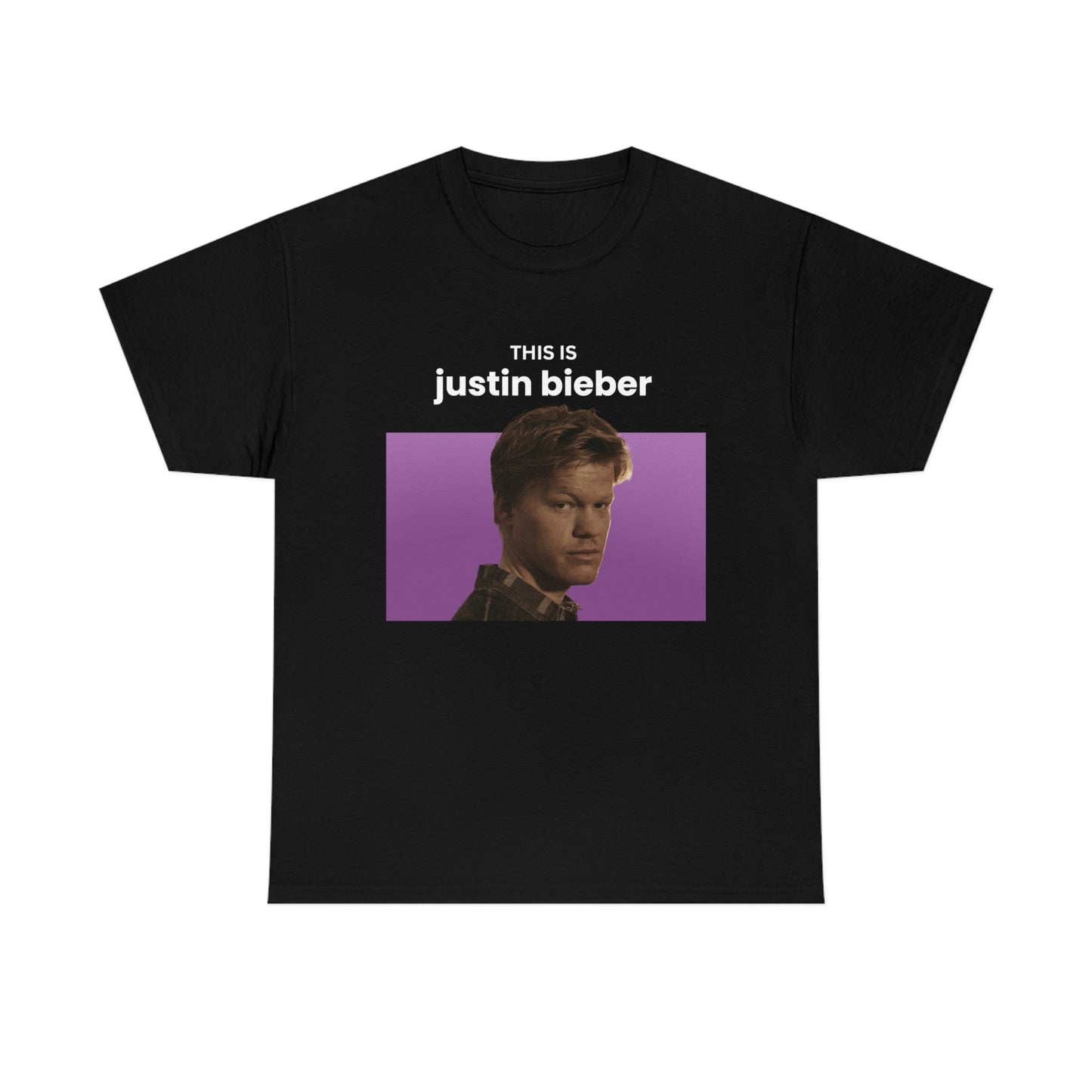 This is Justin bieber Tee