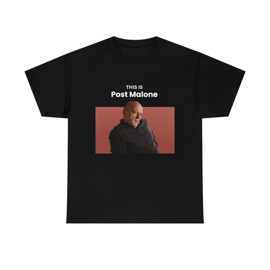 This is Post Malone Tee