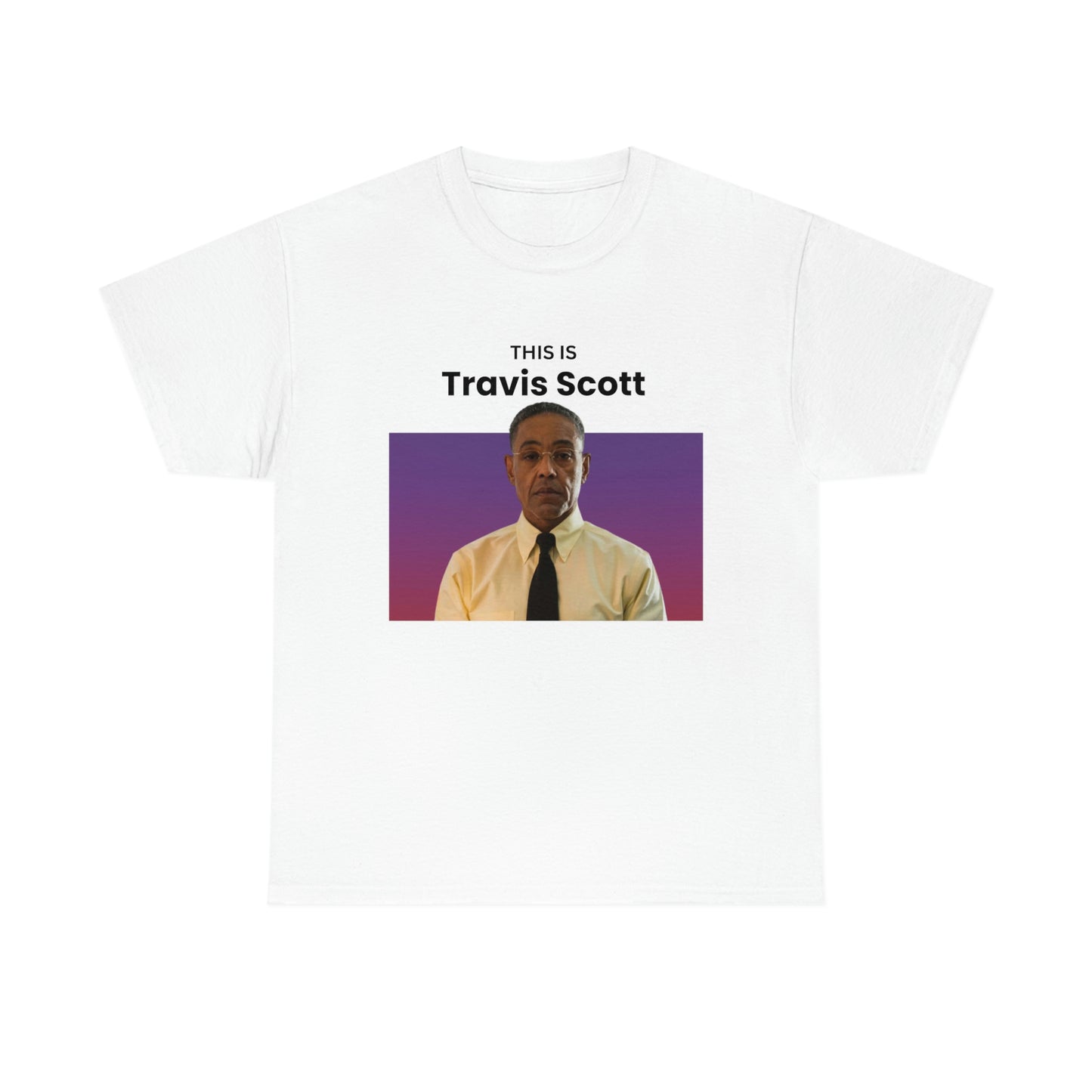 This is Travis Scott Tee