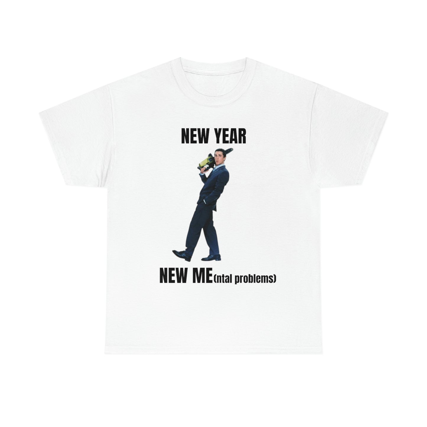 New year new me Tee