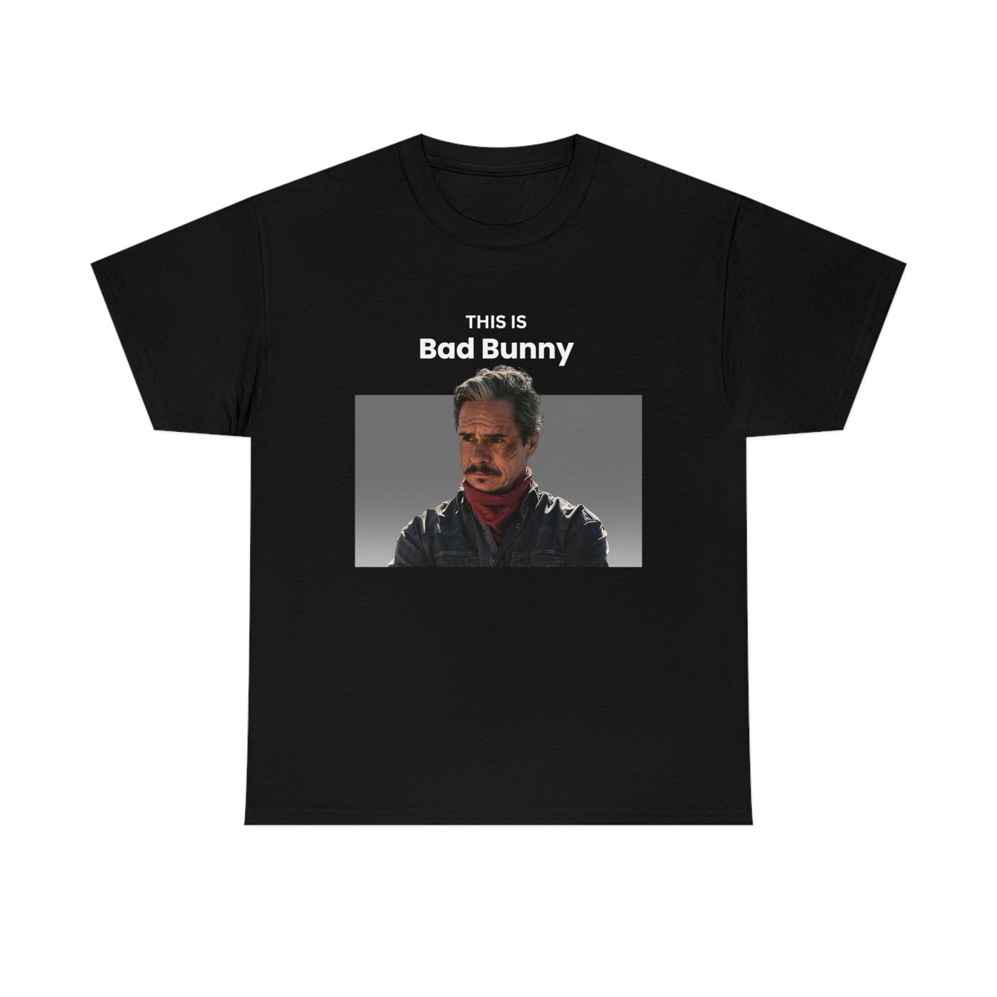 This is Bad Bunny Tee