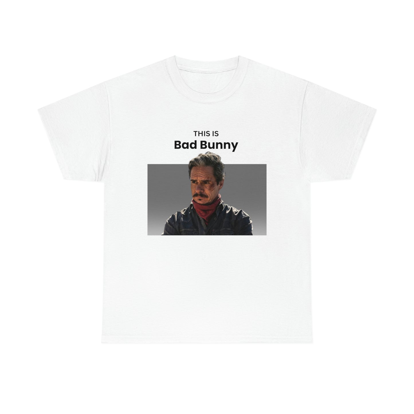 This is Bad Bunny Tee