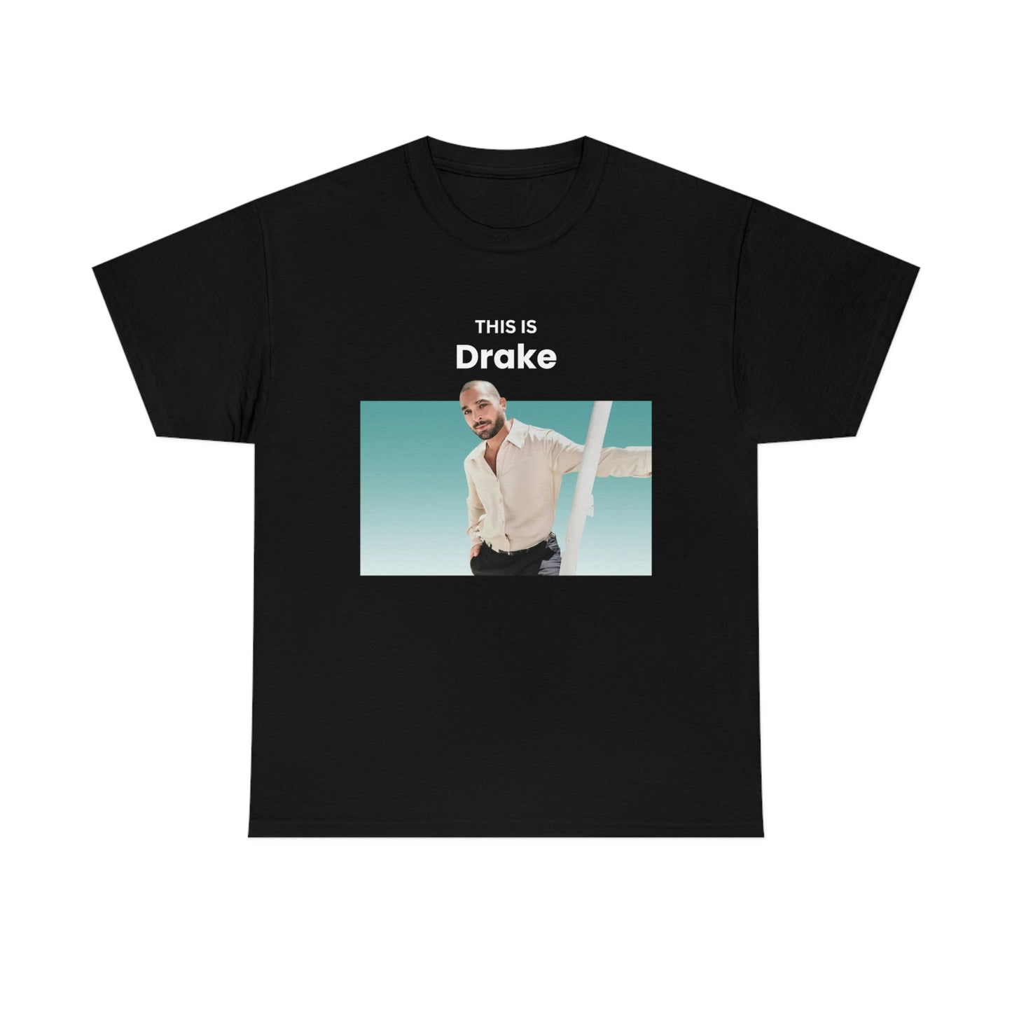 This is Drake Tee