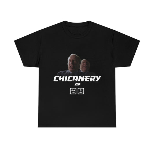 Chicanery Tee