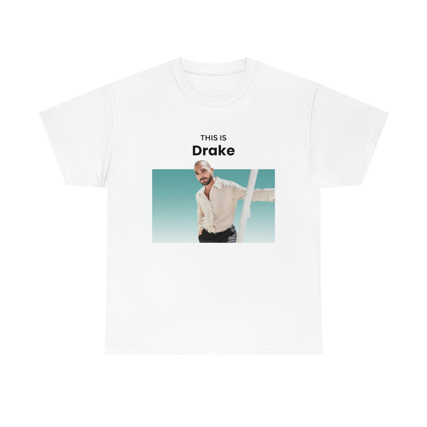 This is Drake Tee