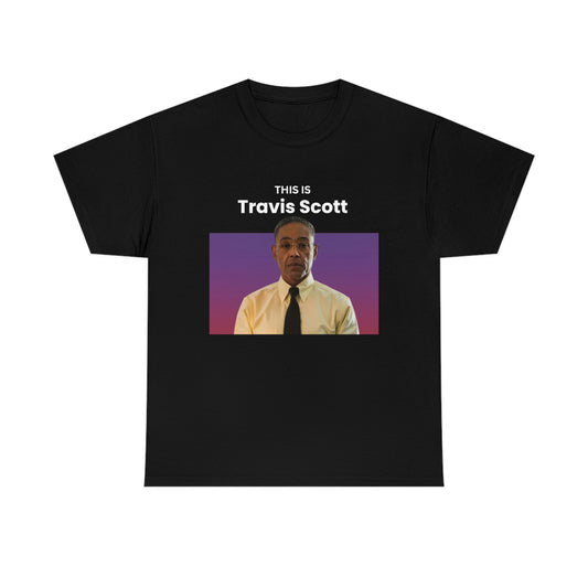 This is Travis Scott Tee